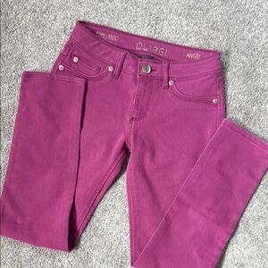 DL1961 Angel Fuchsia Jeans